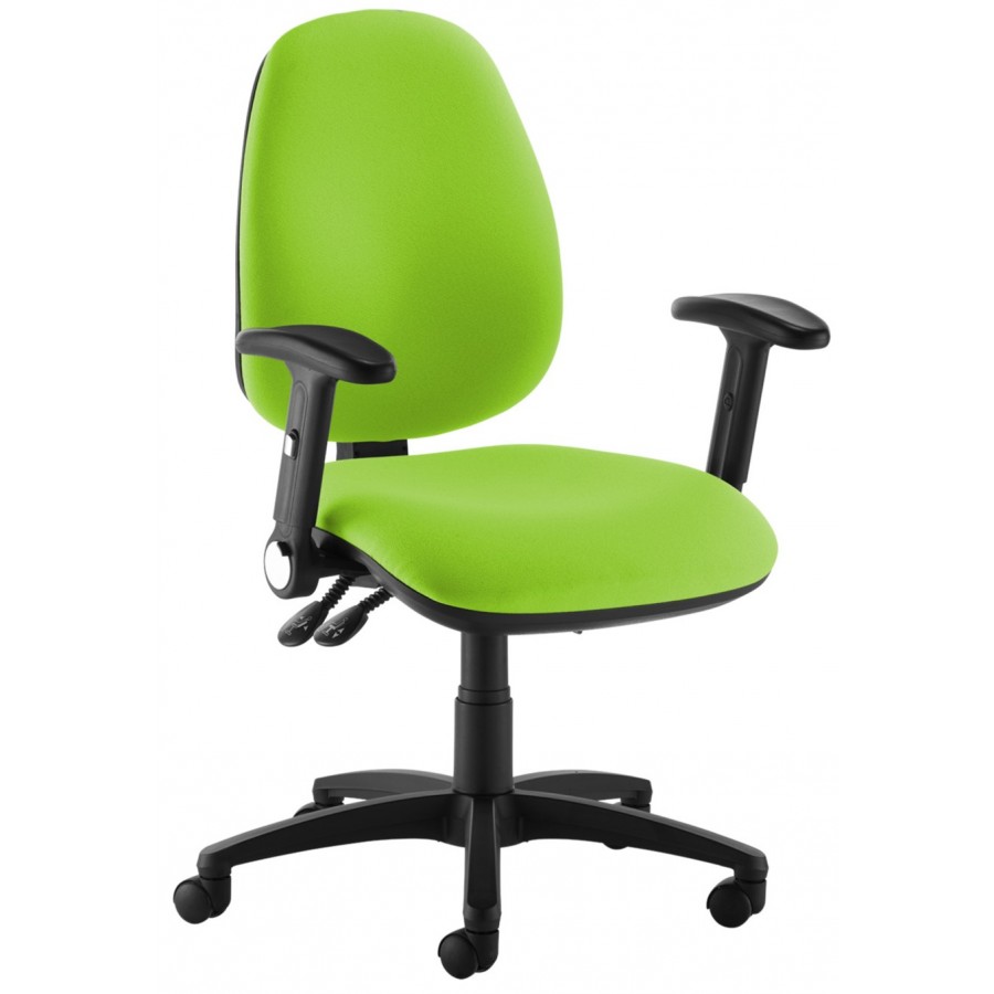 Jota Ergonomic Fabric Operator Chair